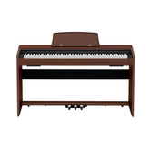 Casio PX-770BN Digital Piano - Brown